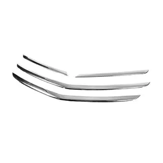 Grille sierlijsten (2014-2017, roestvrij staal) foto 4