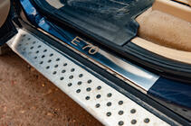 BMW X5 E70 2007–2013 RVS instaplijsten (4 stuks) foto 5