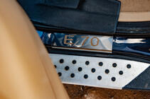 BMW X5 E70 2007–2013 RVS instaplijsten (4 stuks) foto 4