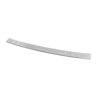 Carmos RVS achterbumperbeschermer BMW X1 E84 2009–2015 foto 2
