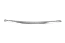 Audi A6 C7 2011–2017 Achterbumper beschermlijst Carmos (Avant, RVS) foto 1