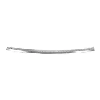 Achterbumper beschermlijst Carmos (Avant, RVS) foto 1