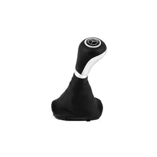 Automatische versnellingspookknop en hoes A2032672088 (automaat) foto 4