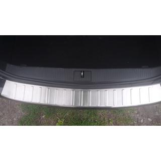 Achterbumperbeschermer Carmos (HB) (RVS) Opel Astra J 2009–2015 foto 3