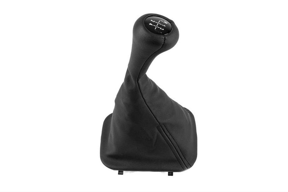 BMW 3 Serie E30 1982–1994 Versnellingspookknop en pookhoes 25111221510 Foto 2