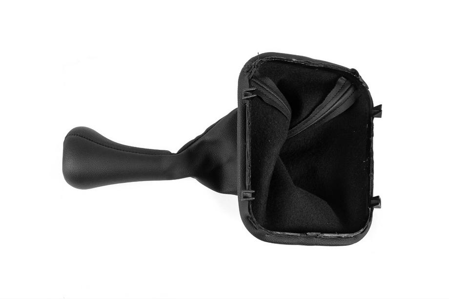 BMW 3 Serie E30 1982–1994 Versnellingspookknop en pookhoes 25111221510 Foto 4