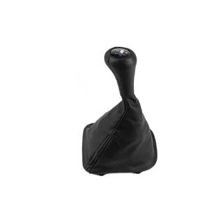 Pookknop en pookhoes 25111261613 BMW 5 Serie E34 1988–1995 foto 2