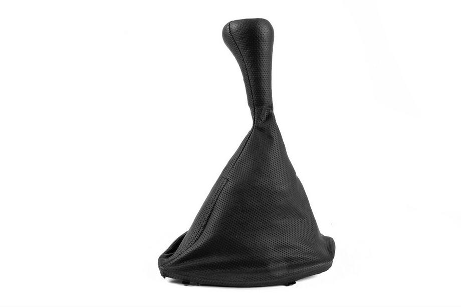 BMW 3-serie E90/E91 2005–2011 Pookknop en pookhoes 25118037308 V1 (6-versnellings) Foto 5