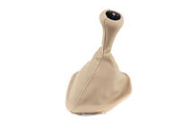 BMW 5 Serie E39 1996–2003 Pookhoes + pookknop OEM (beige) foto 1