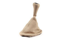 BMW 5 Serie E39 1996–2003 Pookhoes + pookknop OEM (beige) foto 3