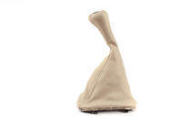 BMW 3 Serie E36 1990–2000 Pookhoes + pookknop OEM 5-versnellingen (beige) foto 3