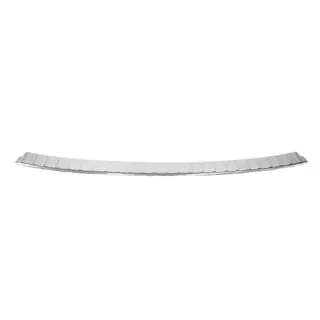 Achterbumperbeschermer Carmos (RVS) (mat)