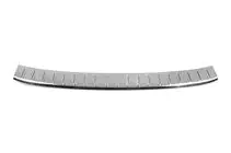 Volkswagen EOS 2006–2011 RVS sierlijst voor achterbumper Carmos (RVS) foto 1