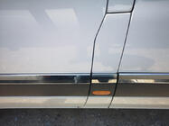 Mercedes Sprinter W907/W910 2018– Deurlijsten rvs (10 stuks) (ExtraLong) foto 2