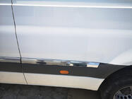 Mercedes Sprinter W907/W910 2018– Deurlijsten rvs (10 stuks) (ExtraLong) foto 4