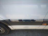 Mercedes Sprinter W907/W910 2018– Deurlijsten rvs (10 stuks) (ExtraLong) foto 1
