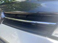 Volkswagen Golf 7/E-Golf 2012–2020 RVS sierstrip voor grille (boven) foto 6