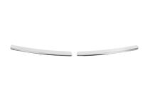 Volkswagen Golf 7/E-Golf 2012–2020 RVS sierstrip voor grille (boven) foto 2