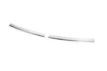 Volkswagen Golf 7/E-Golf 2012–2020 RVS sierstrip voor grille (boven) foto 4
