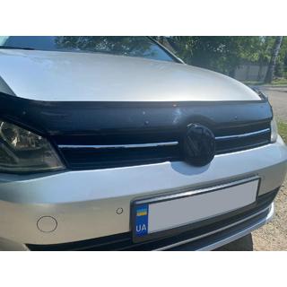 RVS sierstrip voor grille (boven) foto 1