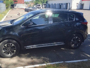 Kia Sportage 2015–2021 RVS deursstijl sierlijsten (6-delig) foto 3