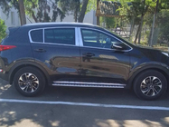 Kia Sportage 2015–2021 RVS deursstijl sierlijsten (6-delig) foto 1