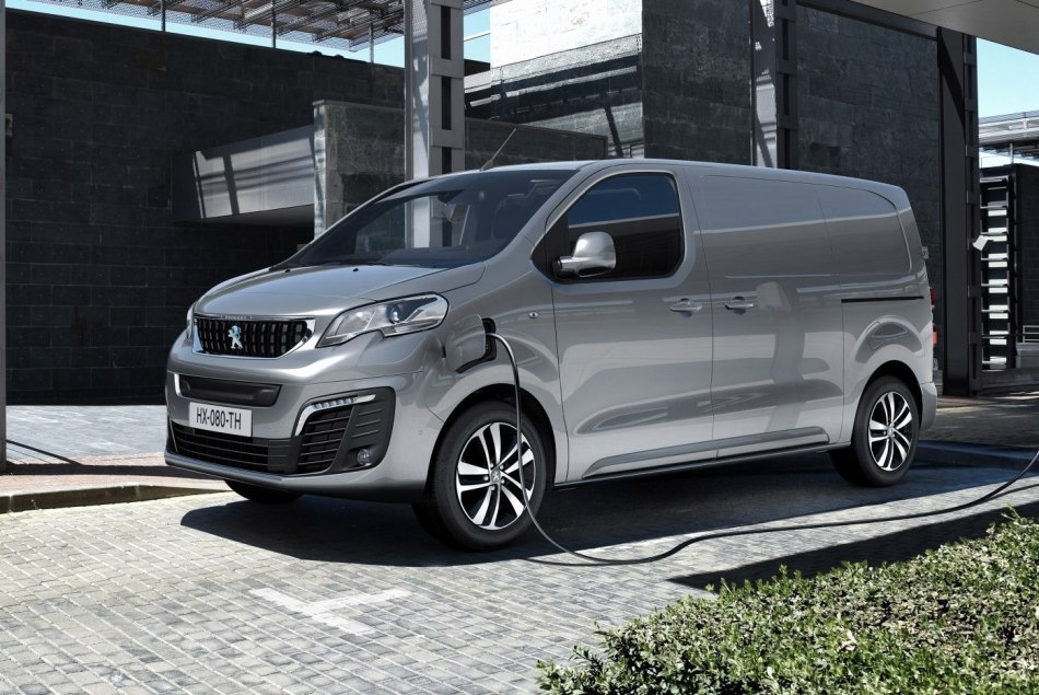 Peugeot e-Expert: review van de elektrische bestelbus