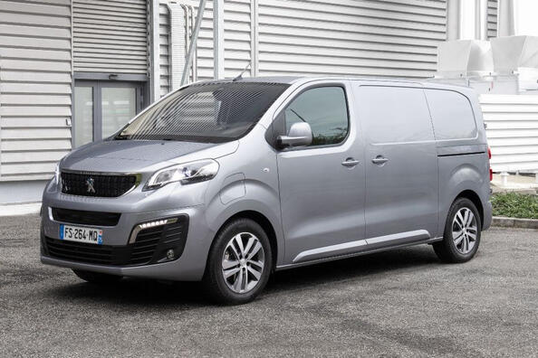 Peugeot e-Expert: review van de elektrische bestelbus