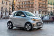 Smart EQ fortwo: stijlvolle stadsauto op stroom foto 1
