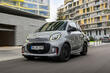 Smart EQ fortwo: stijlvolle stadsauto op stroom foto 3