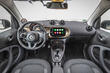 Smart EQ fortwo: stijlvolle stadsauto op stroom foto 6