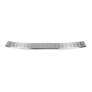 RVS sierlijst voor achterbumper Carmos (RVS) foto 1