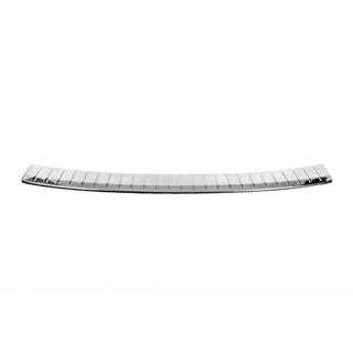 RVS sierlijst voor achterbumper Carmos (RVS) Volkswagen Touareg 2010–2018 foto 1