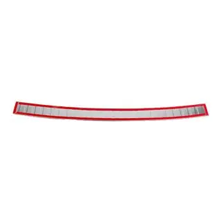 Achterbumper beschermstrip Carmos (mat, RVS) foto 4
