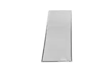 Ford Transit 2000–2014 RVS tankklep cover Carmos foto 1