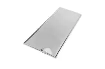 Ford Transit 2000–2014 RVS tankklep cover Carmos foto 2