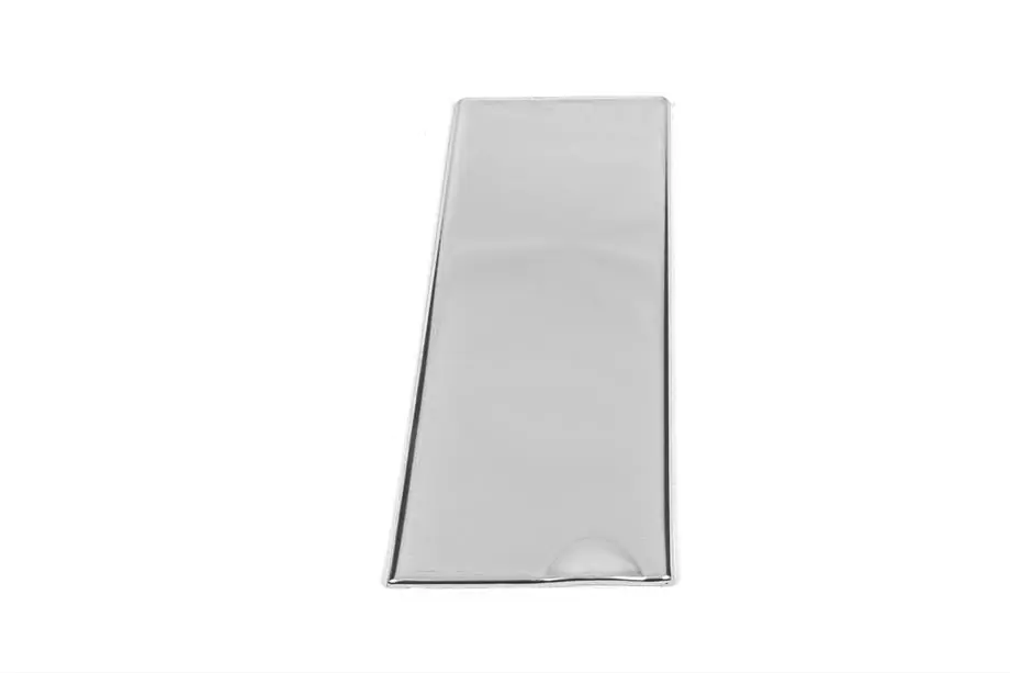 Ford Transit 2000–2014 RVS tankklep cover Carmos Image