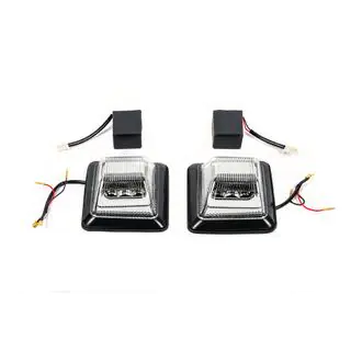 OEM Clear Design zijknipperlichten (2 stuks) Mercedes G-klasse W463 1990–2018 foto 1