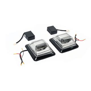 OEM Clear Design zijknipperlichten (2 stuks) foto 3