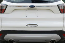 Ford Kuga/Escape 2019– RVS deurgreepafdekking achter foto 1
