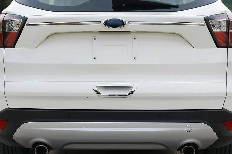 Ford Kuga/Escape 2019– RVS deurgreepafdekking achter Image