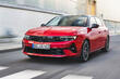 Review van de compacte hatchback Opel Astra van de zesde generatie foto 4