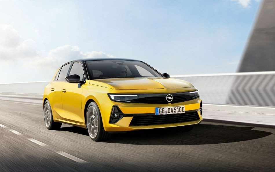 Review van de compacte hatchback Opel Astra van de zesde generatie