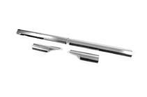 Volkswagen Golf 7/E-Golf 2012–2020 Carmos RVS interieur instaplijsten (set van 4) foto 2