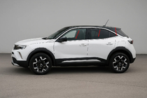 Opel Mokka 2021– Raamomlijsting (6-delig, RVS) foto 1
