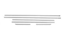 Land Rover Freelander II 2006–2014 Raamomlijsting (6-delig, RVS) foto 2