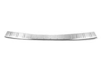 Volvo V70 2007–2013 RVS sierlijst voor achterbumper Carmos (RVS) foto 1