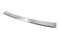 Volvo V70 2007–2013 RVS sierlijst voor achterbumper Carmos (RVS) foto 2