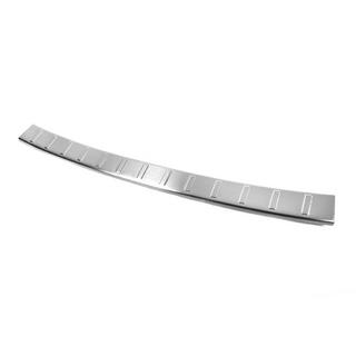 RVS sierlijst voor achterbumper Carmos (RVS) Volvo V70 2007–2013 foto 2