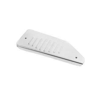 RVS voetsteun cover Citroen Nemo 2007–2017 foto 2